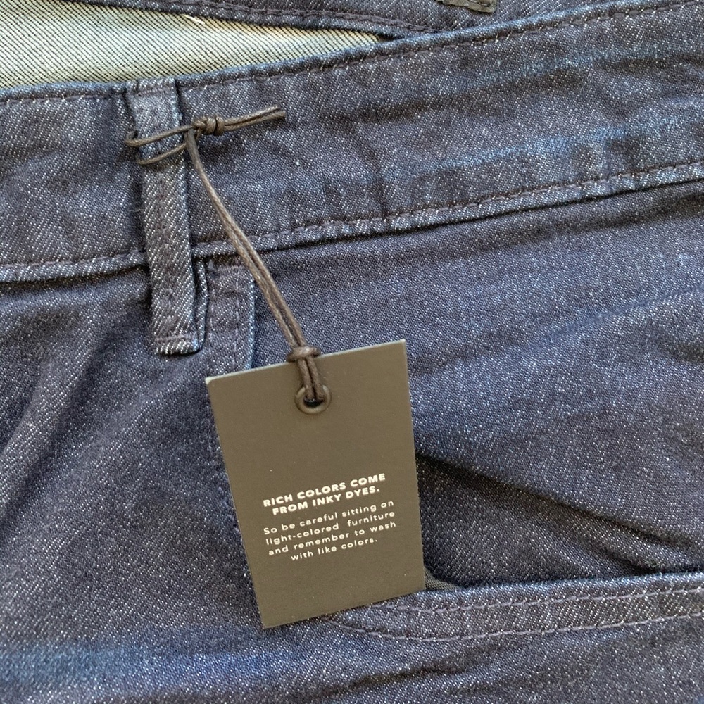 NWT Bonobos Premium Stretch Jean - Picture 5 of 6